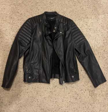 Black Rivet Leather jacket