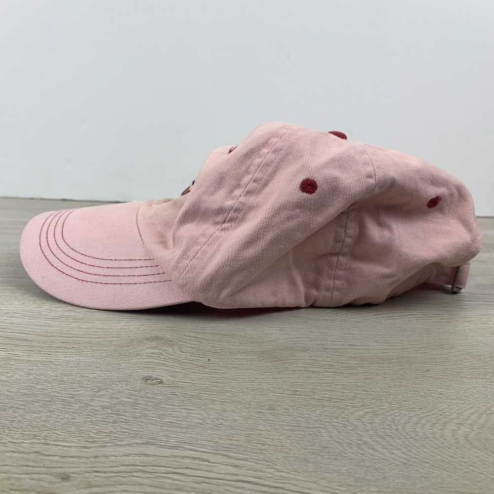 Other Aruba Dutch Caribbean Hat Pink Hat Adjustab… - image 3