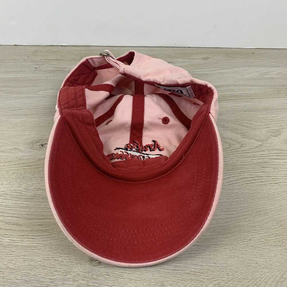 Other Aruba Dutch Caribbean Hat Pink Hat Adjustab… - image 4