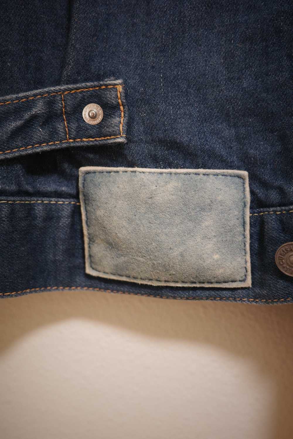 Visvim Visvim SOCIAL SCULPTURE 102 Denim Jacket One Wash SS13
