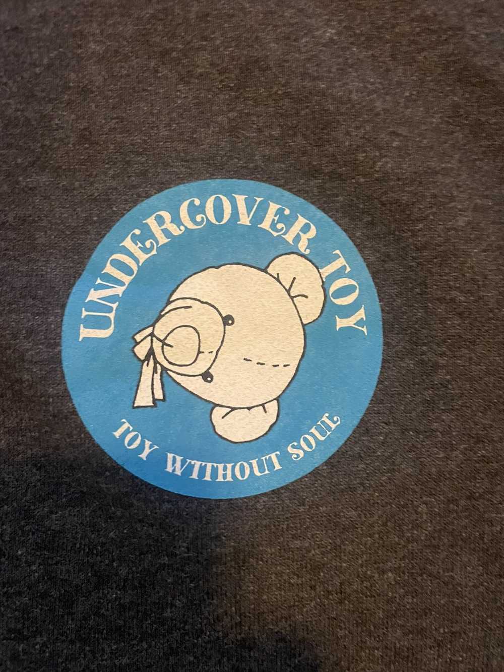 Undercover Undercover Toy Bear sweatshirt - image 2