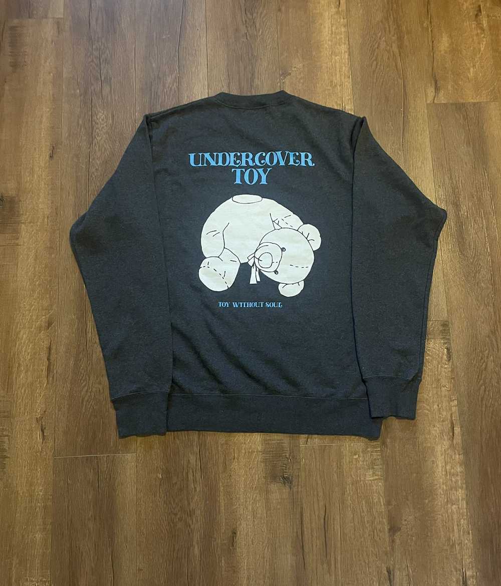 Undercover Undercover Toy Bear sweatshirt - image 3
