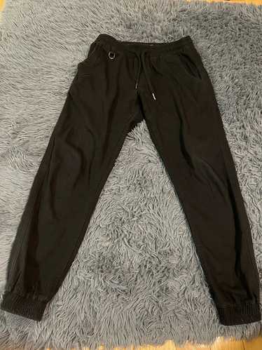 Publish Publish Premium Emboridered Black Jogger S