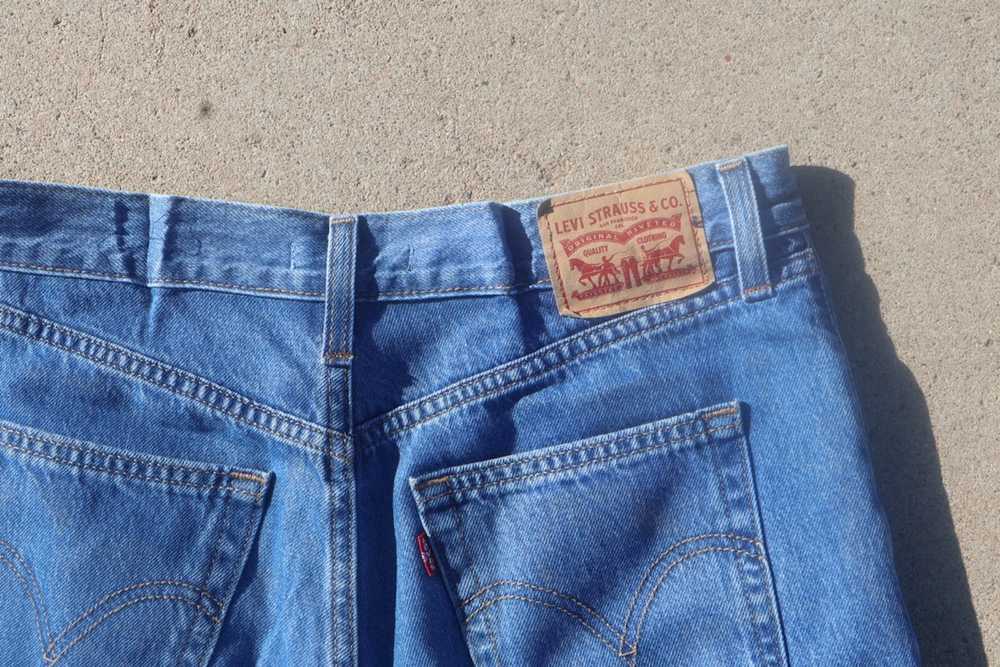 Levi's × Levi's Made & Crafted Levis high waisted… - image 3