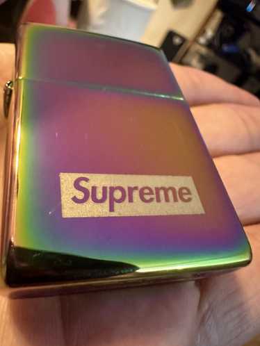 Supreme zippo lighters - Gem