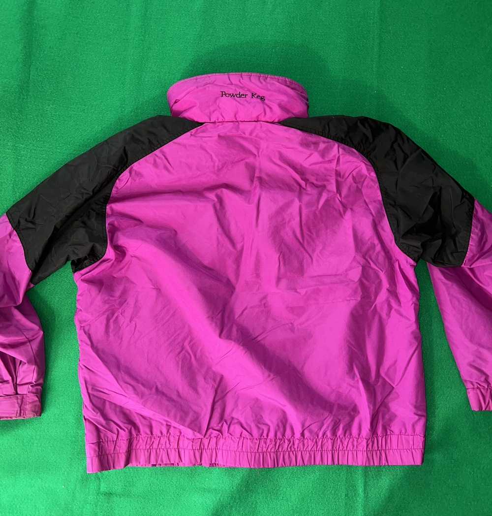 Columbia × Vintage Reversible Columbia jacket - image 3