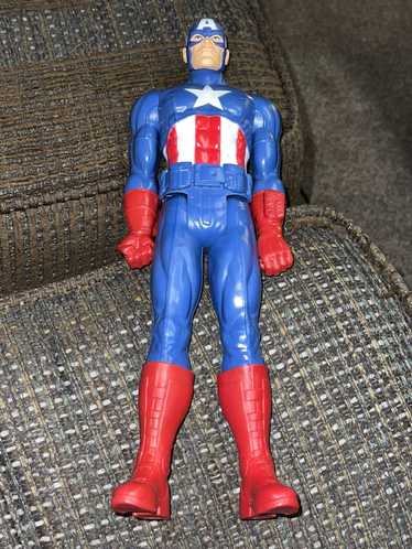 Marvel Comics Marvel Hasbro 2013 Captain America A