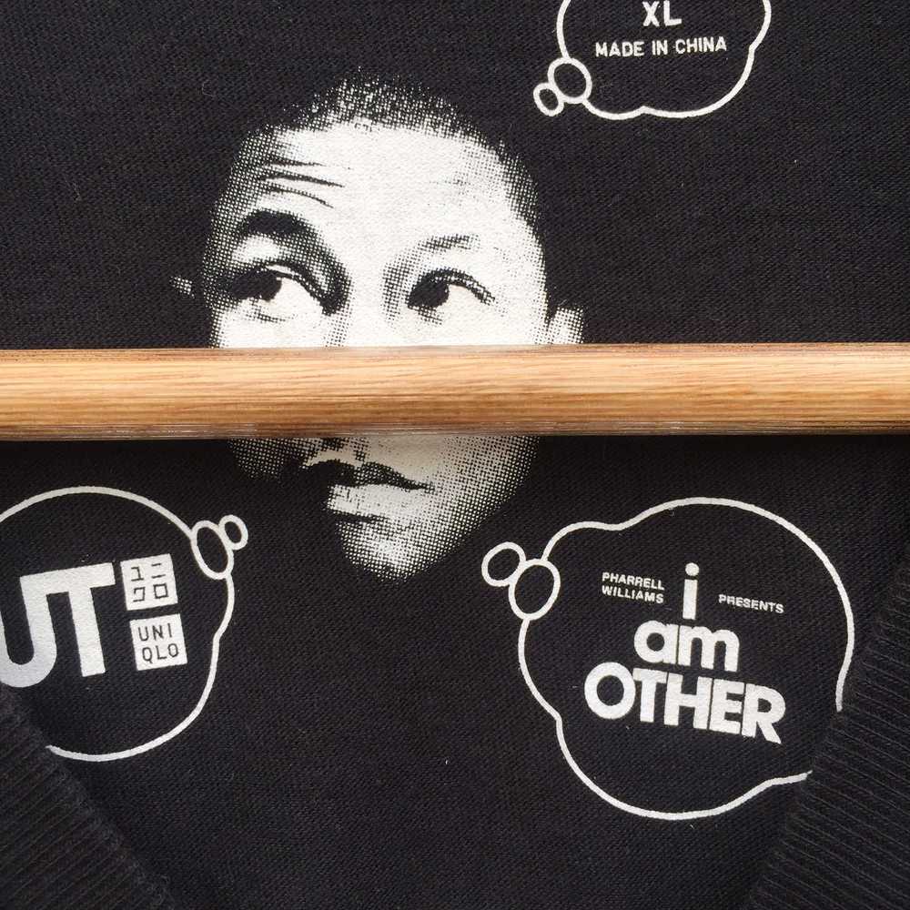 Pharrell × Uniqlo Pharrel Williams I Am Other Shi… - image 2