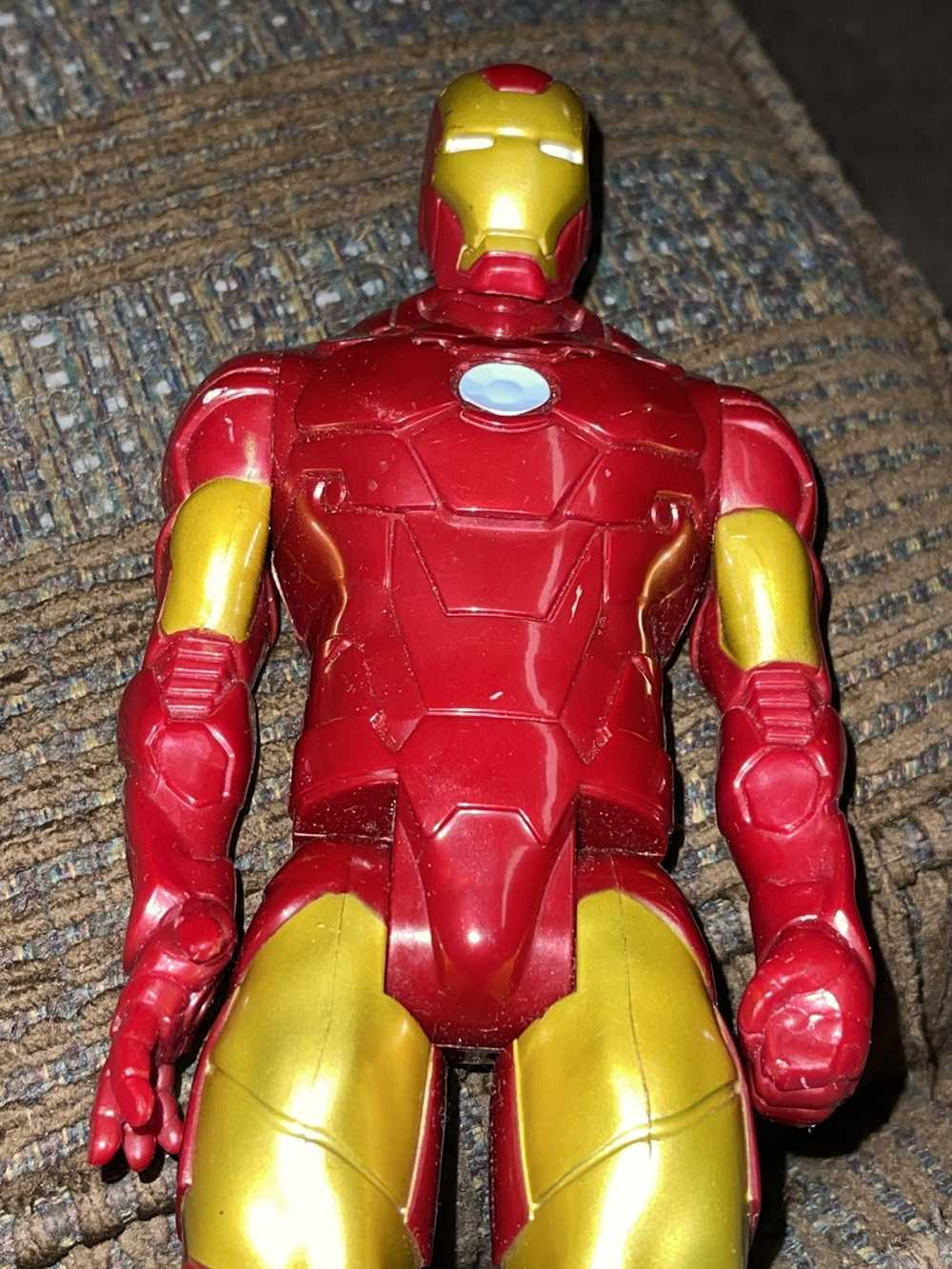 Marvel Comics Marvel Hasbro 2013 Ironman Action F… - image 11