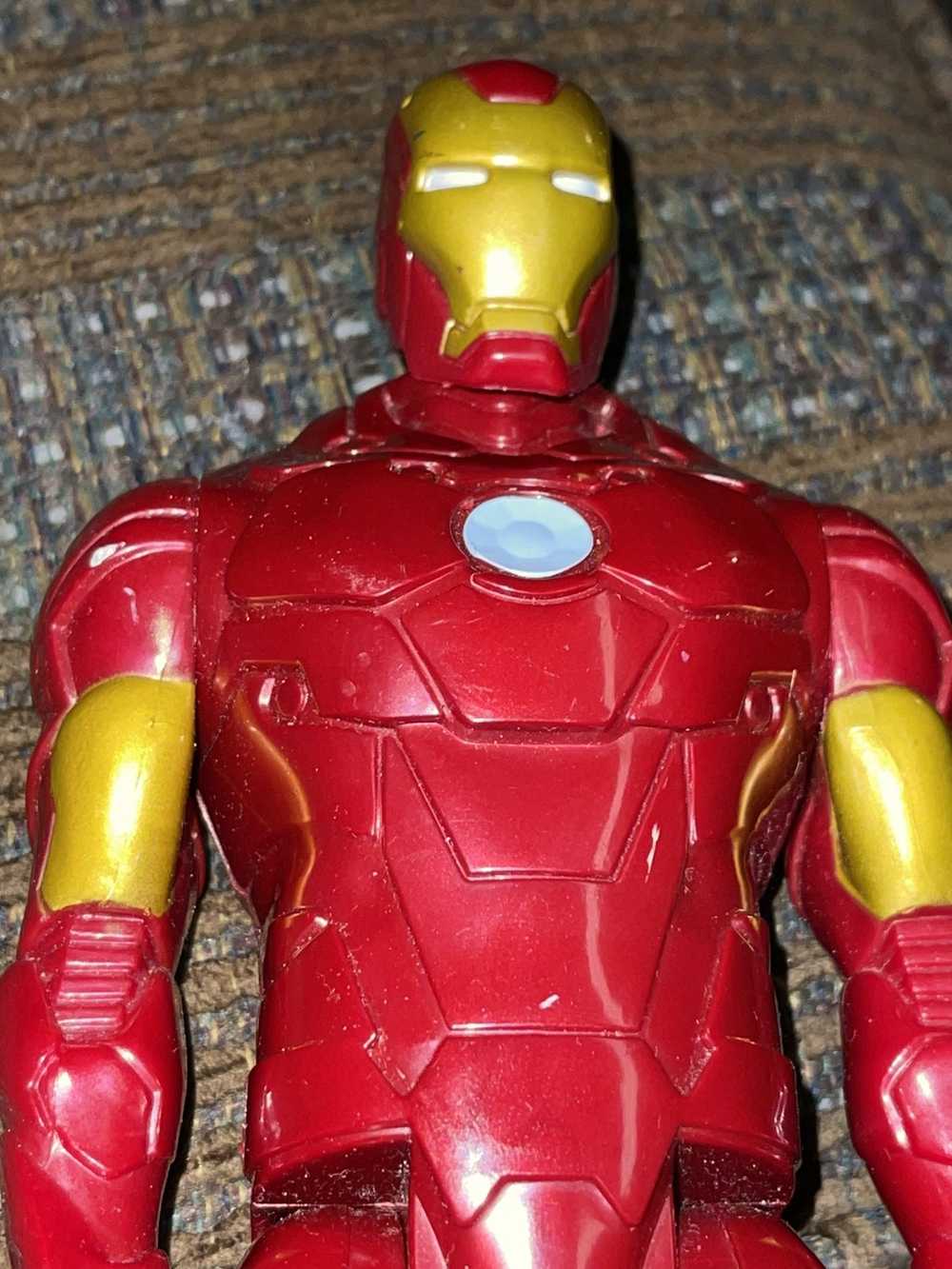 Marvel Comics Marvel Hasbro 2013 Ironman Action F… - image 12