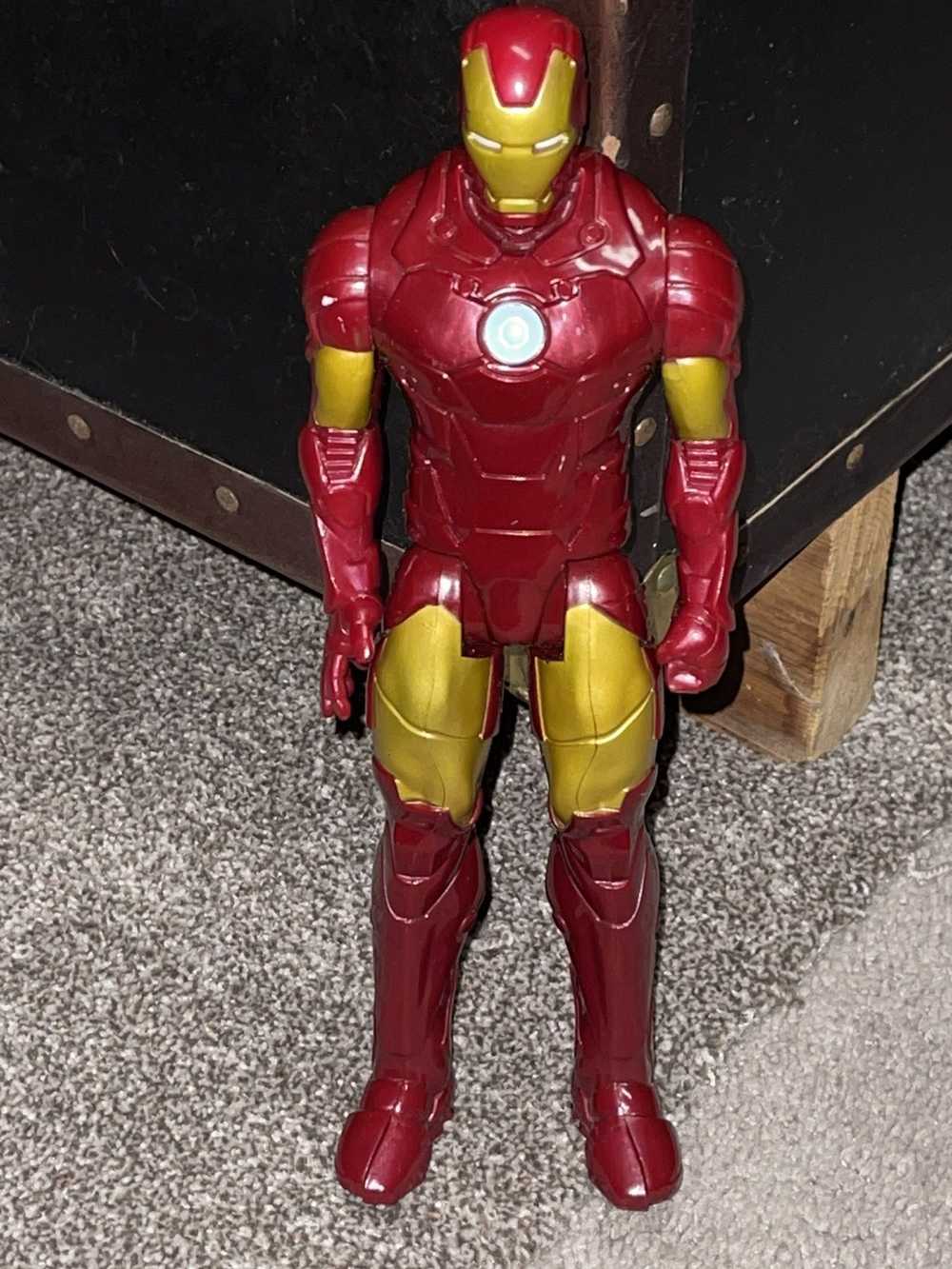 Marvel Comics Marvel Hasbro 2013 Ironman Action F… - image 8