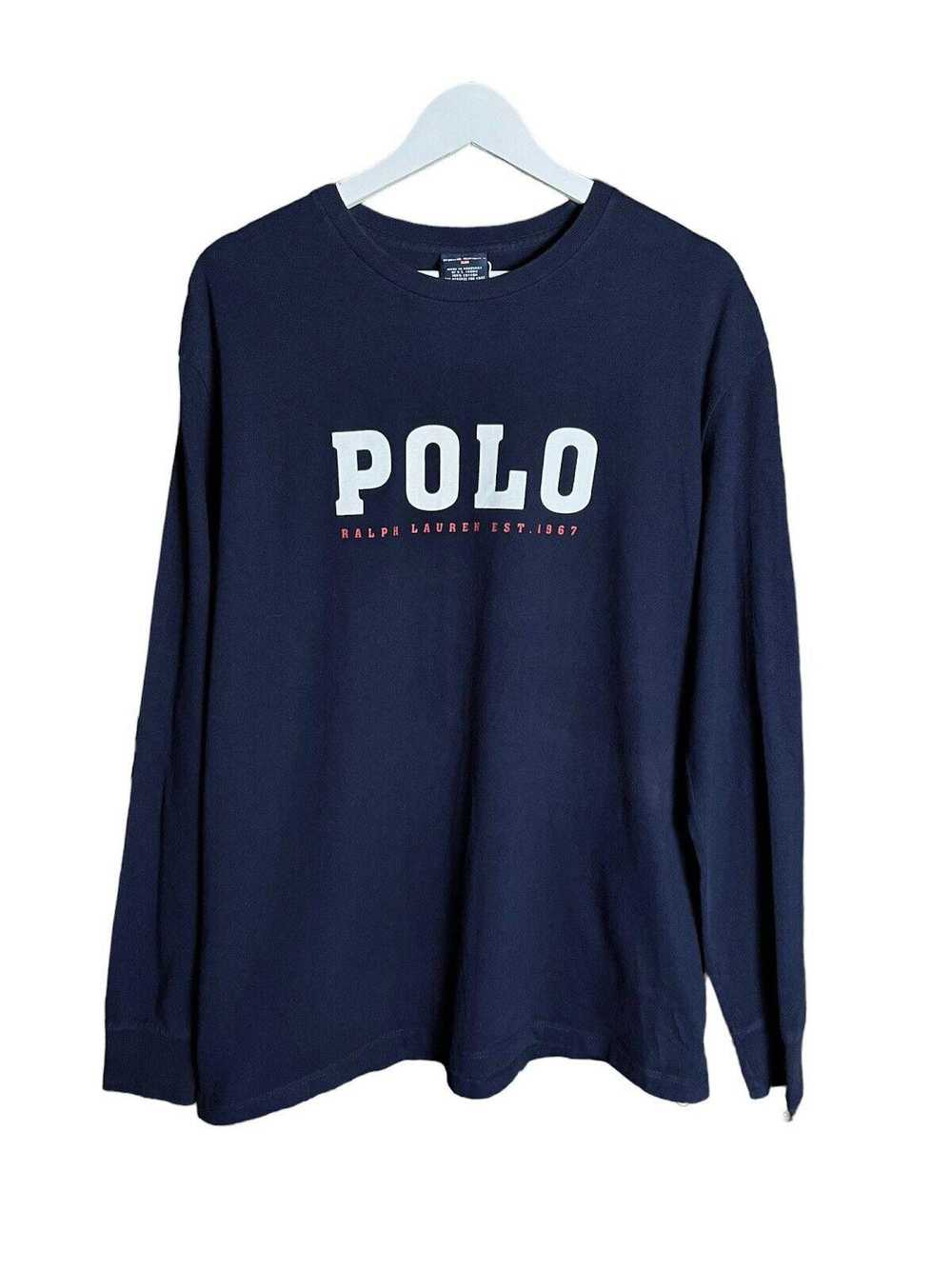 Polo Ralph Lauren Vintage Polo Sport Ralph Lauren… - image 1