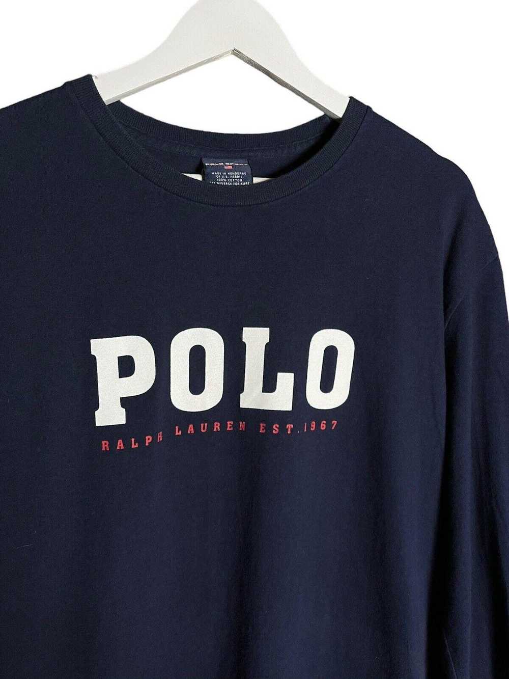 Polo Ralph Lauren Vintage Polo Sport Ralph Lauren… - image 2