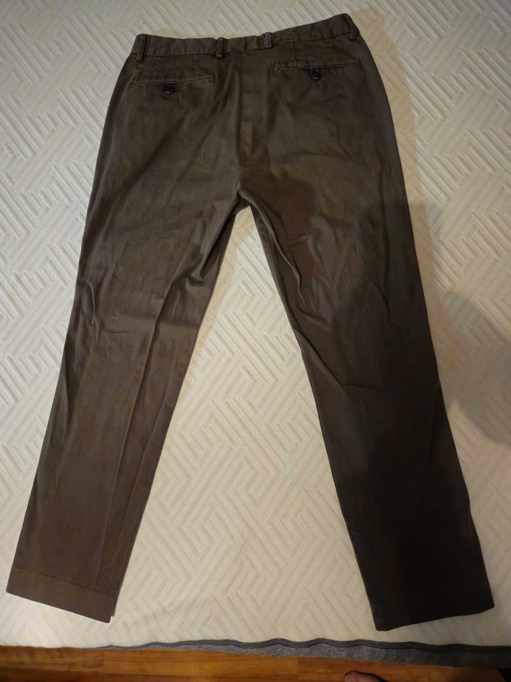 Bonobos Bonobos Italian stretched chinos - image 5