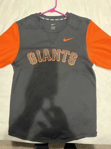 MLB × Nike San Francisco Giants Sweatshirt