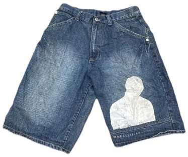 Makaveli Tpac jorts - image 1