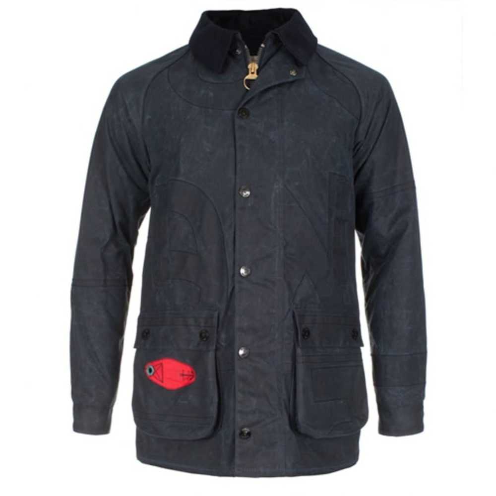 Barbour × Paul Smith FW12 Barbour x Paul Smith Wa… - image 1