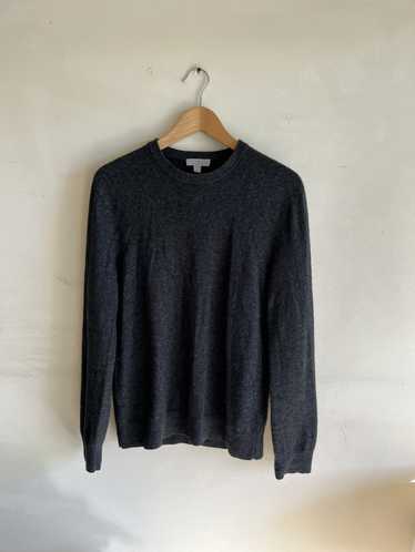 Cos Wool Sweater from COS Black Gray Minimal Our … - image 1