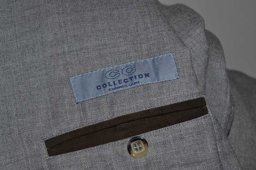 Corneliani × Luxury Jacket Blazer corneliani Grey - image 10