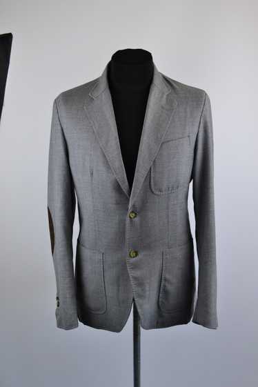 Corneliani × Luxury Jacket Blazer corneliani Grey - image 1