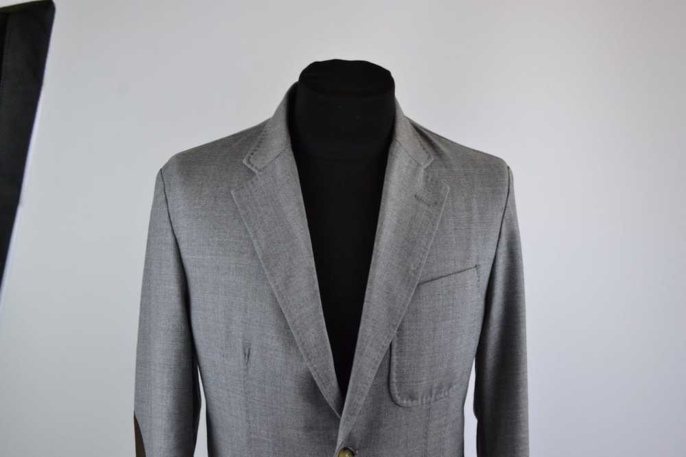 Corneliani × Luxury Jacket Blazer corneliani Grey - image 2