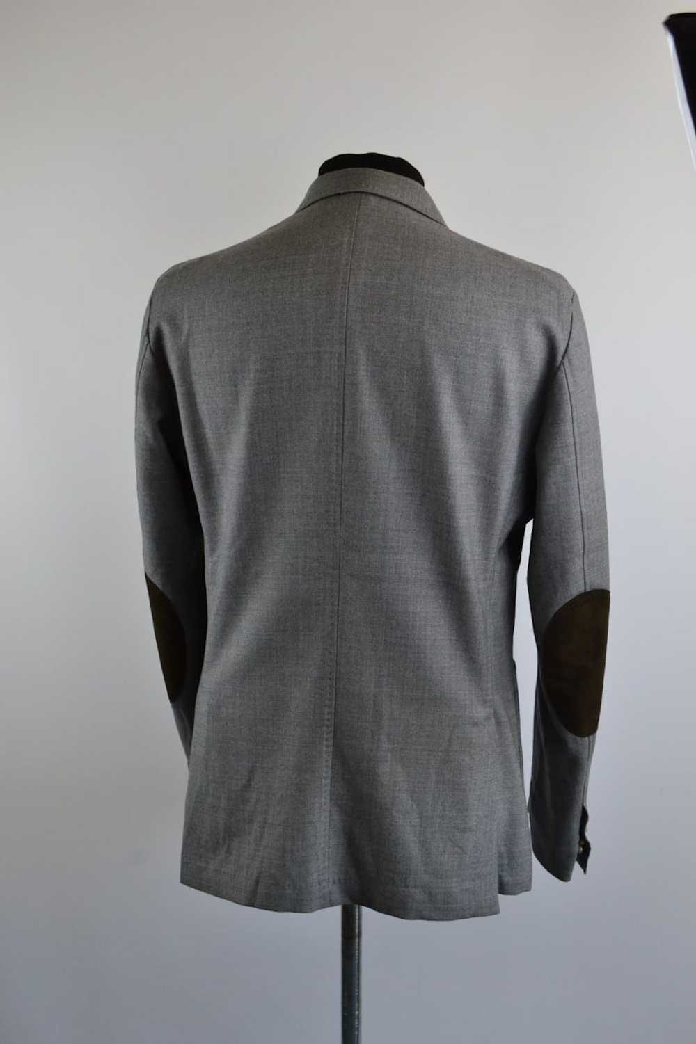 Corneliani × Luxury Jacket Blazer corneliani Grey - image 3
