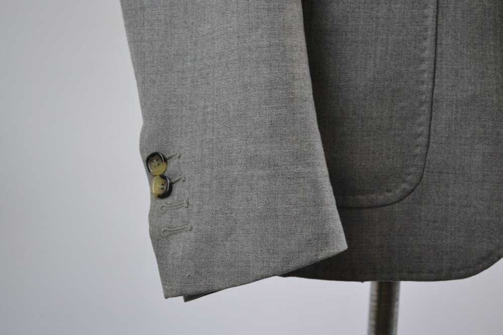 Corneliani × Luxury Jacket Blazer corneliani Grey - image 4