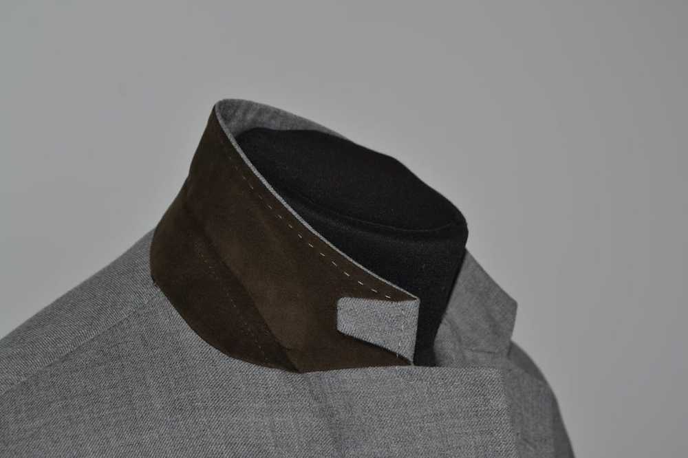 Corneliani × Luxury Jacket Blazer corneliani Grey - image 5