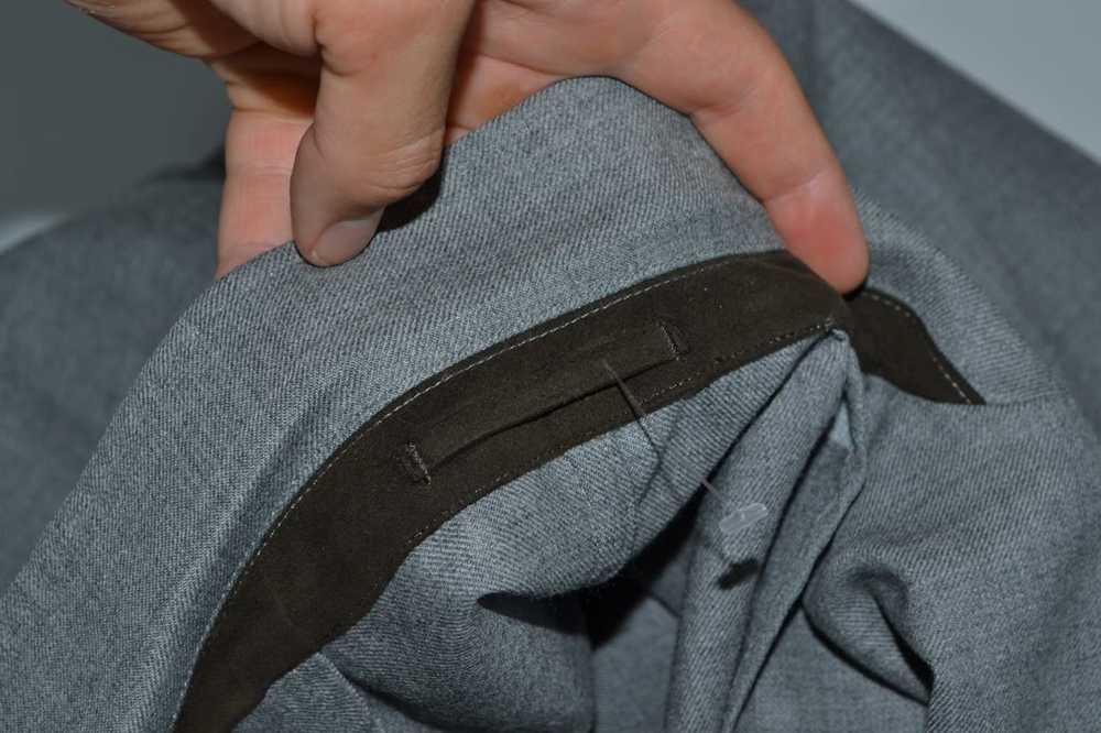 Corneliani × Luxury Jacket Blazer corneliani Grey - image 6