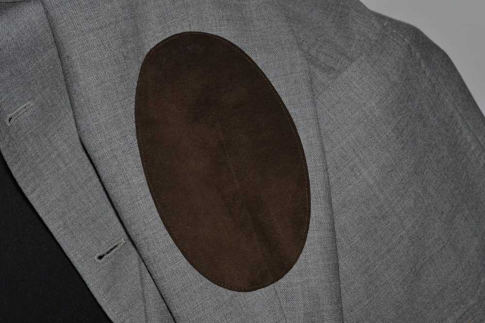 Corneliani × Luxury Jacket Blazer corneliani Grey - image 7
