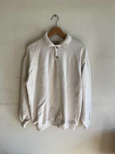 L.L. Bean × Made In Usa Made in USA Vintage Knit S