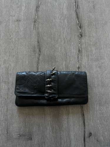 Chrome Hearts Vintage spike wallet - image 1