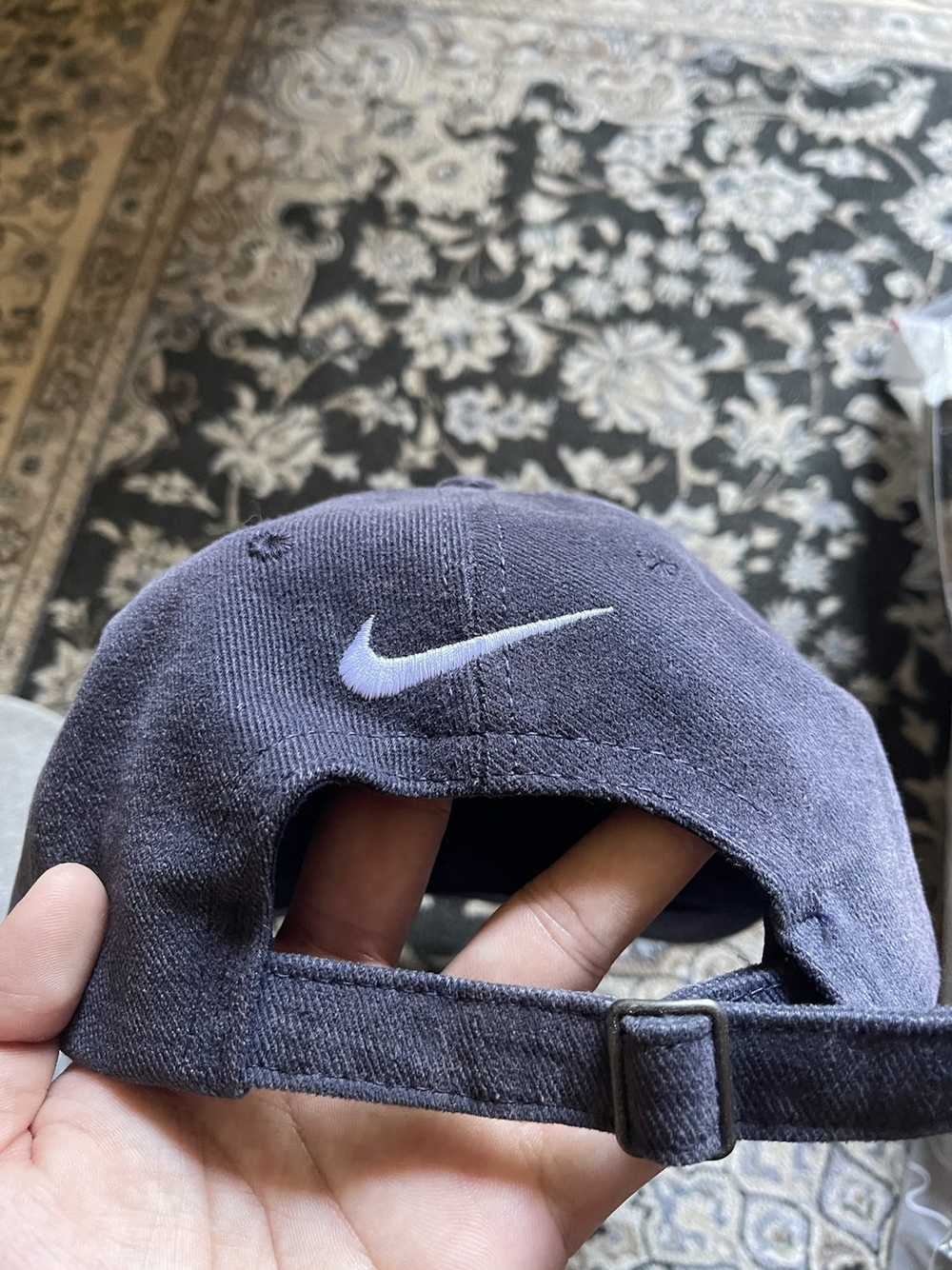 Nike × Vintage Vintage Nike Dennis Rodman Cap Hats - image 3
