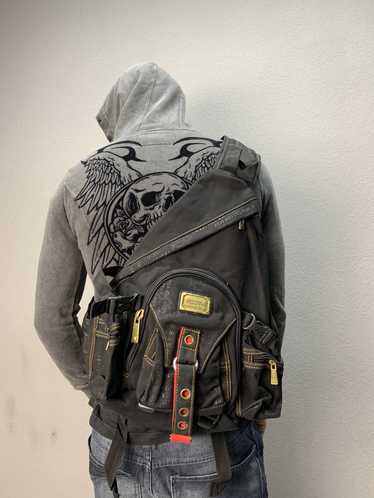 Diesel × Japanese Brand × Streetwear Diesel sling… - image 1