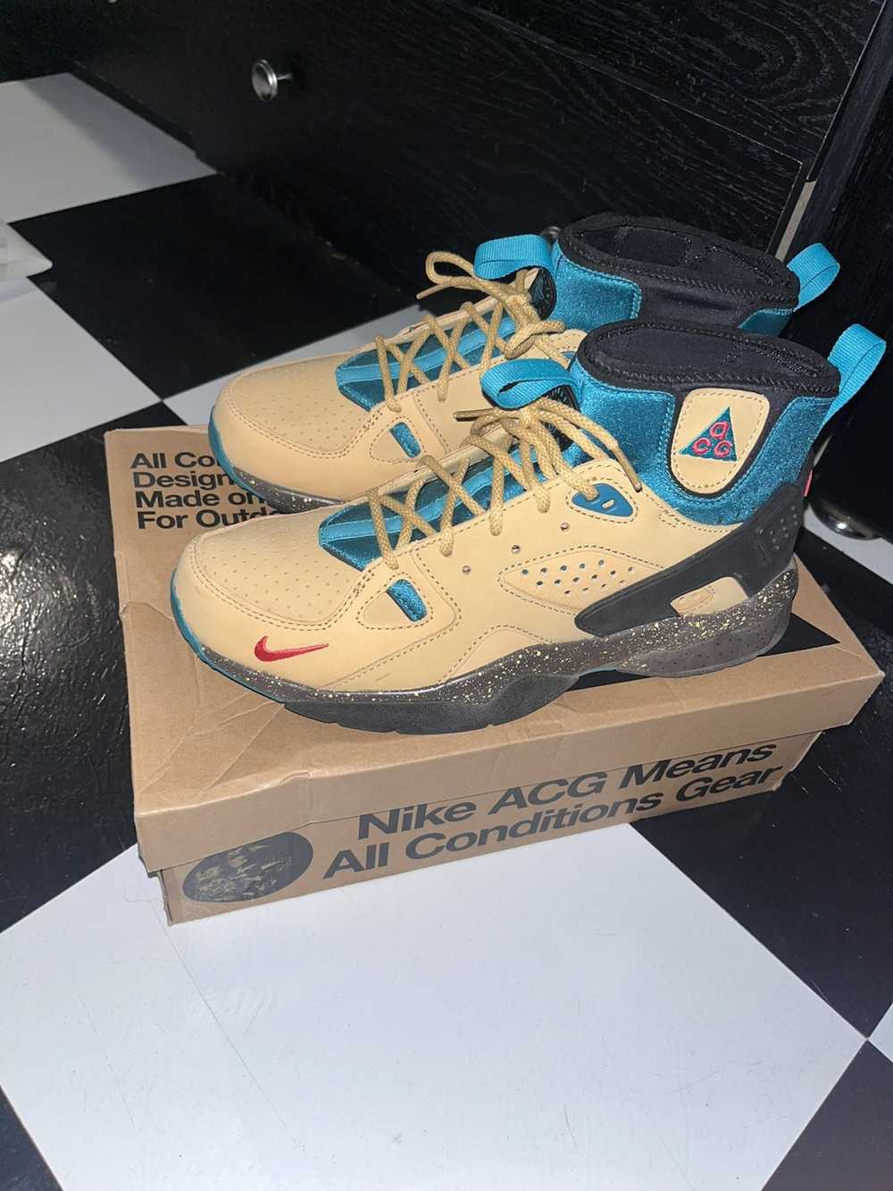 Nike ACG × Streetwear Nike ACG Air Mowabb “Twine”… - image 1