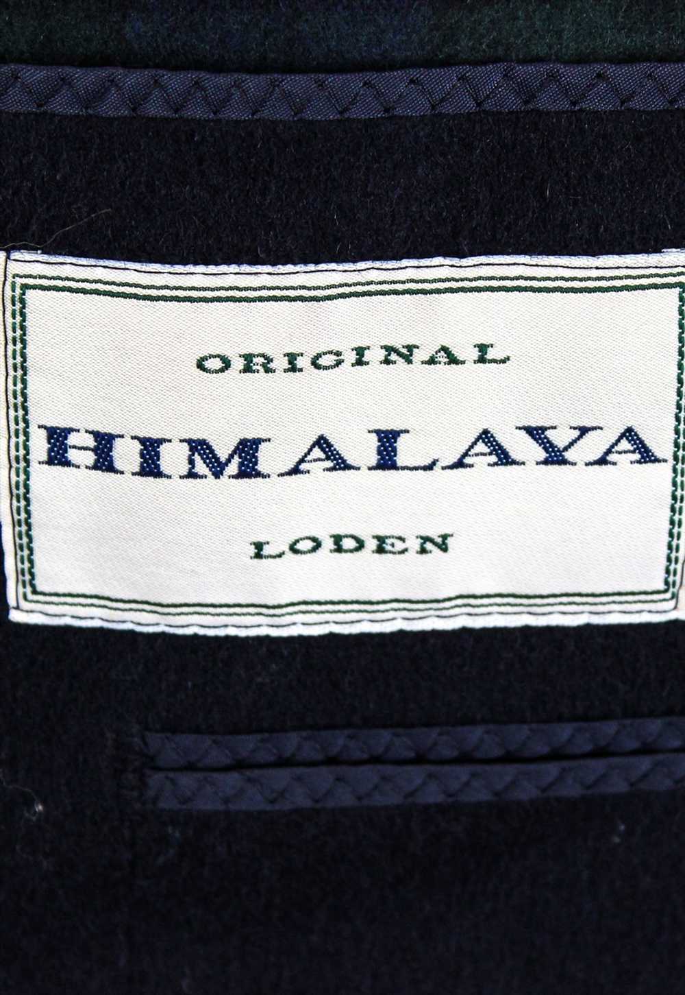 Vintage Steinbock Tyrol Himalaya Loden XL Wool Ja… - image 4