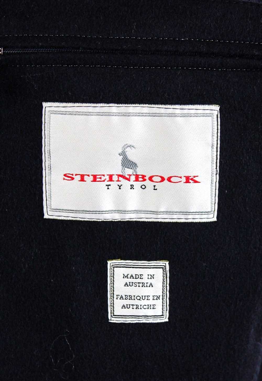 Vintage Steinbock Tyrol Himalaya Loden XL Wool Ja… - image 5