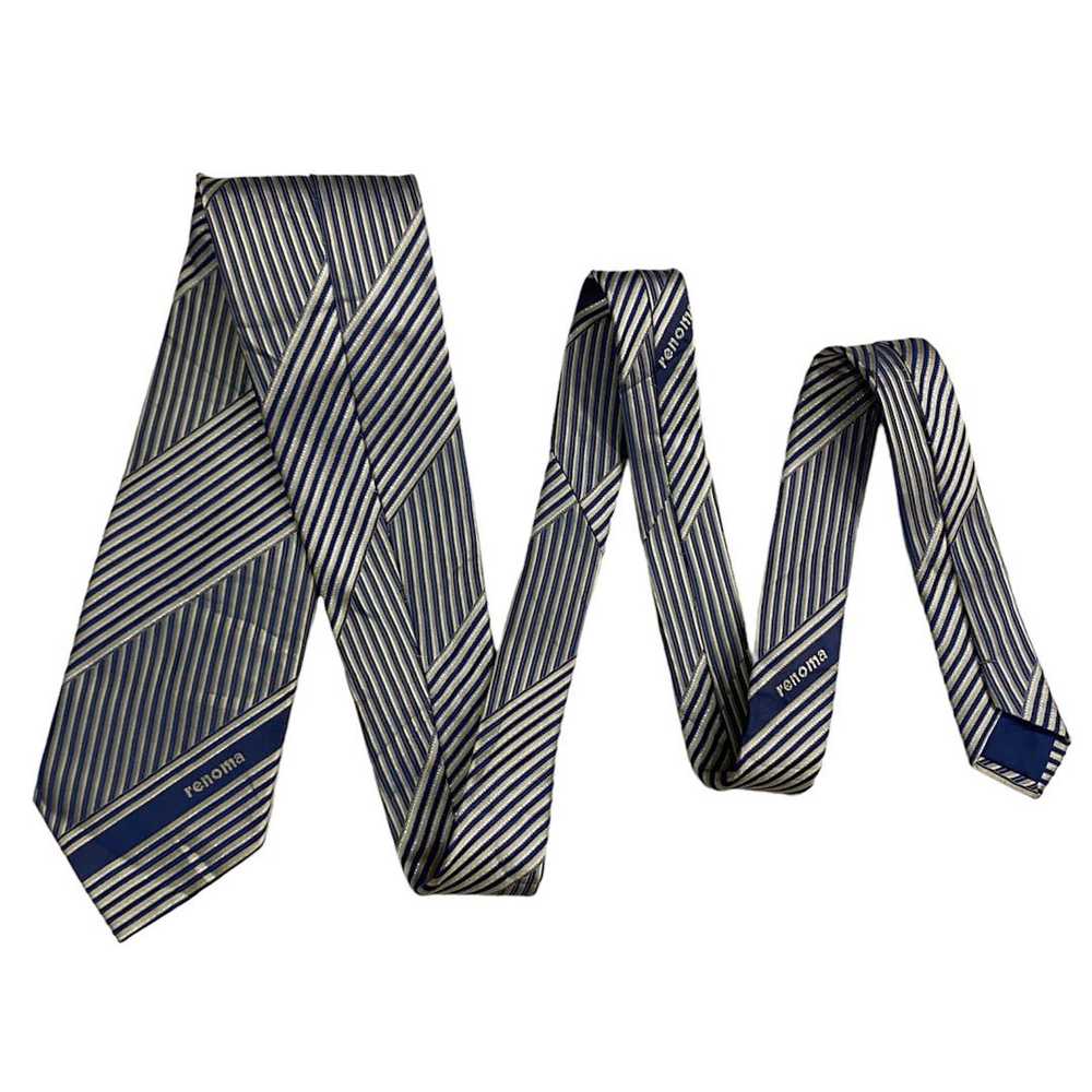 Brand × Renoma × Vintage ‼️VINTAGE RENOMA Necktie… - image 3
