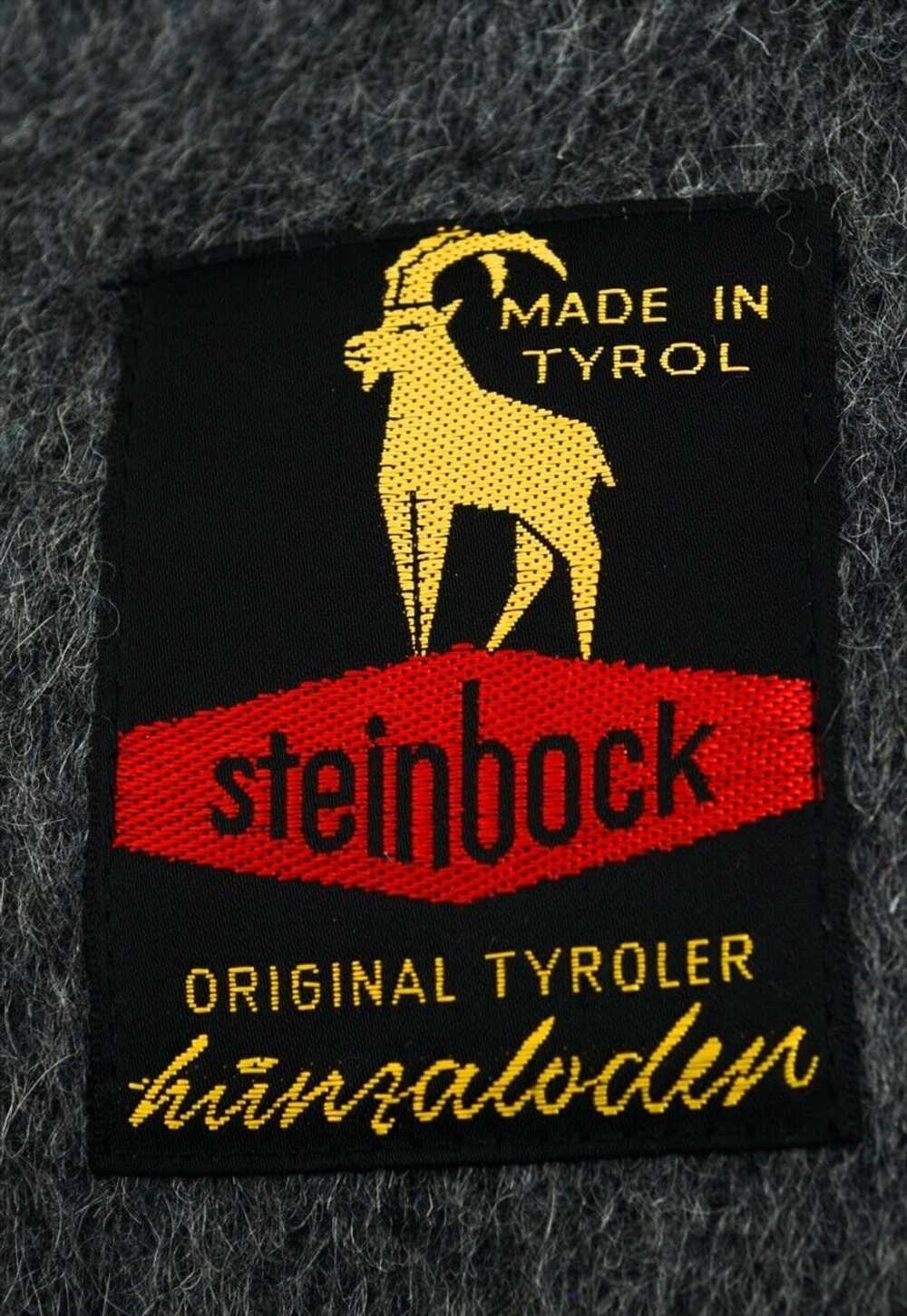 70s STEINBOCK Hima Loden Tyrol UK 42 US Jacket EU… - image 4