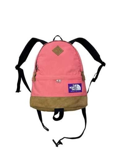 The North Face THE NORTH FACE PURPLE LABEL BACKPA… - image 1
