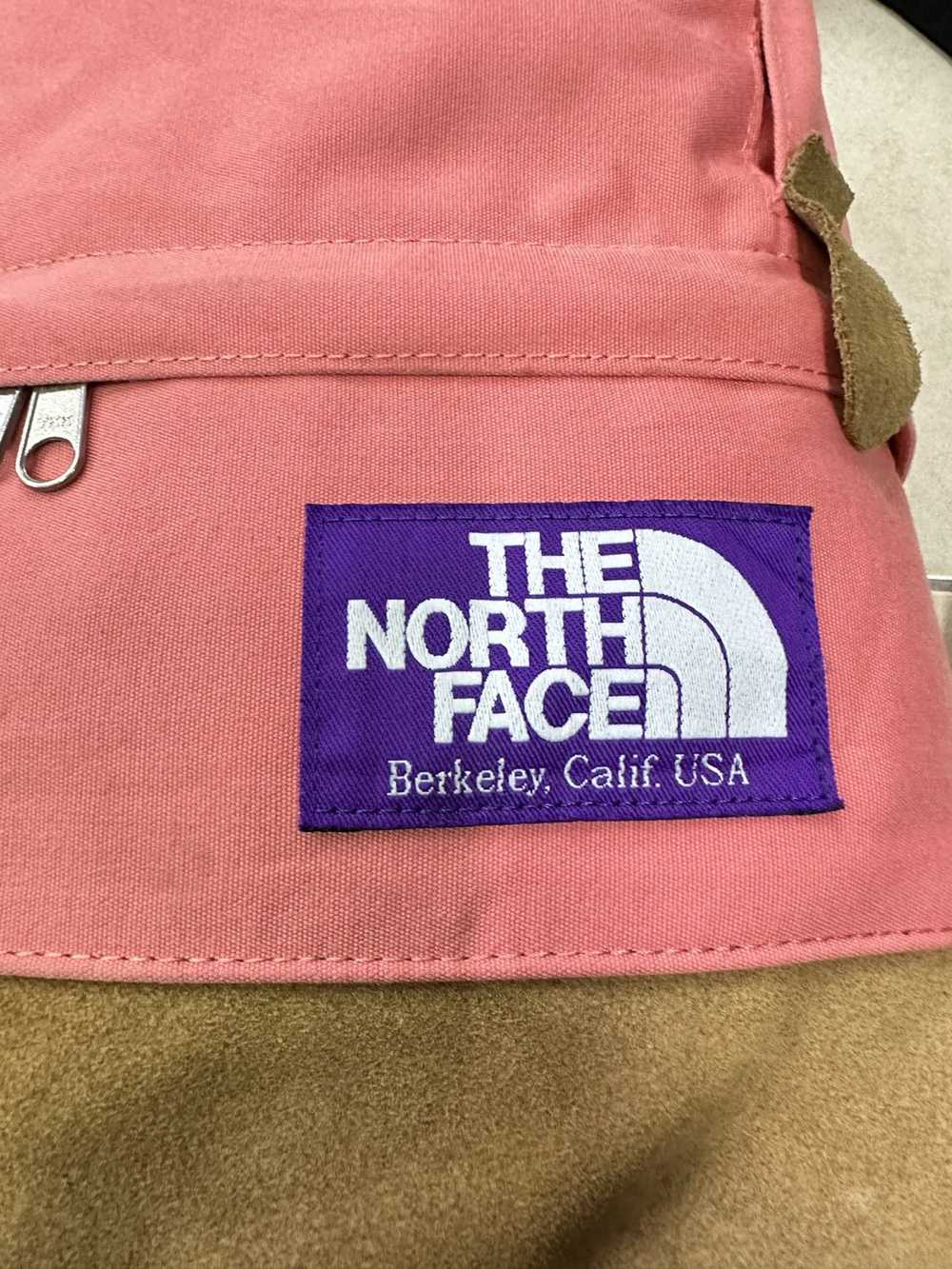 The North Face THE NORTH FACE PURPLE LABEL BACKPA… - image 7