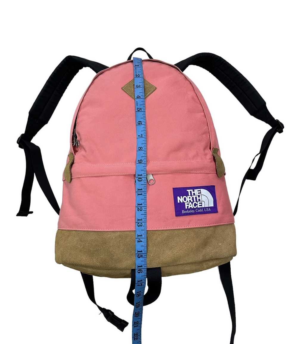 The North Face THE NORTH FACE PURPLE LABEL BACKPA… - image 8
