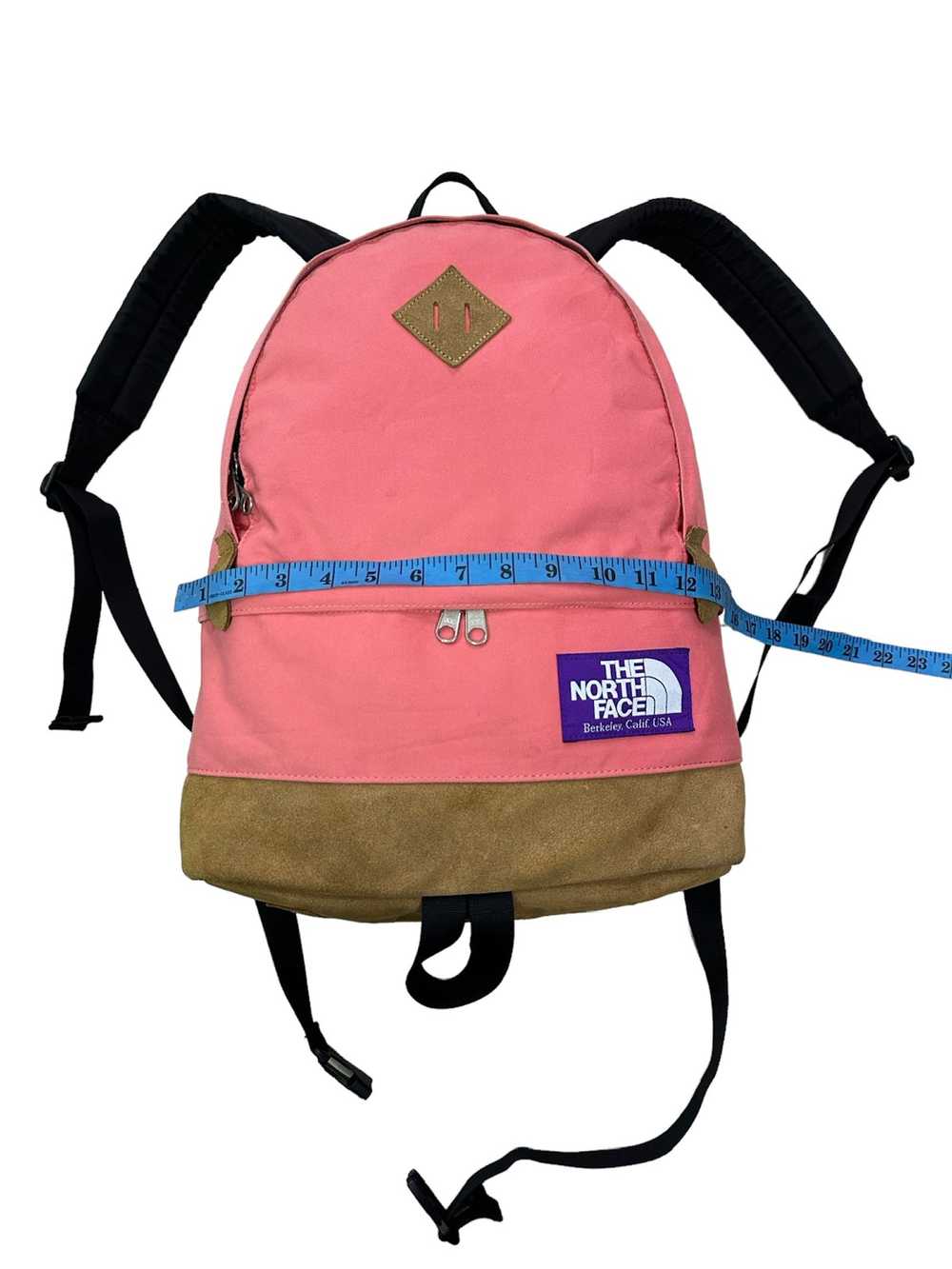 The North Face THE NORTH FACE PURPLE LABEL BACKPA… - image 9