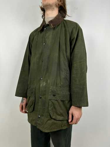 Barbour - gamefair wax - Gem Barbour - gamefair wax - Gem