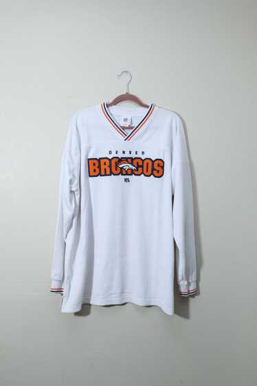 NFL NFL Denver Broncos IMP 35K Long Sleeve Jersey 