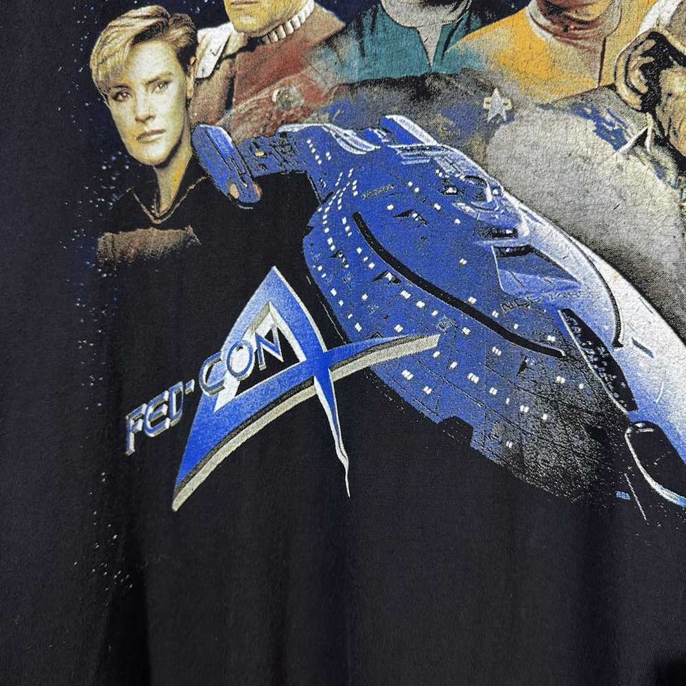 Movie × Sci-Fi Fantasy × Star Wars Star Trek 1990… - image 3