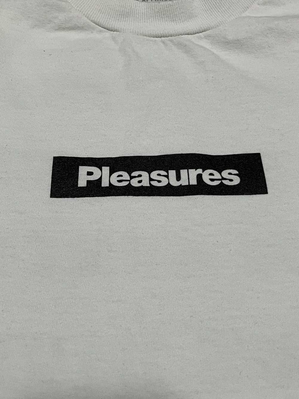 Pleasures × Streetwear Pleasures Box Logo Design … - image 7