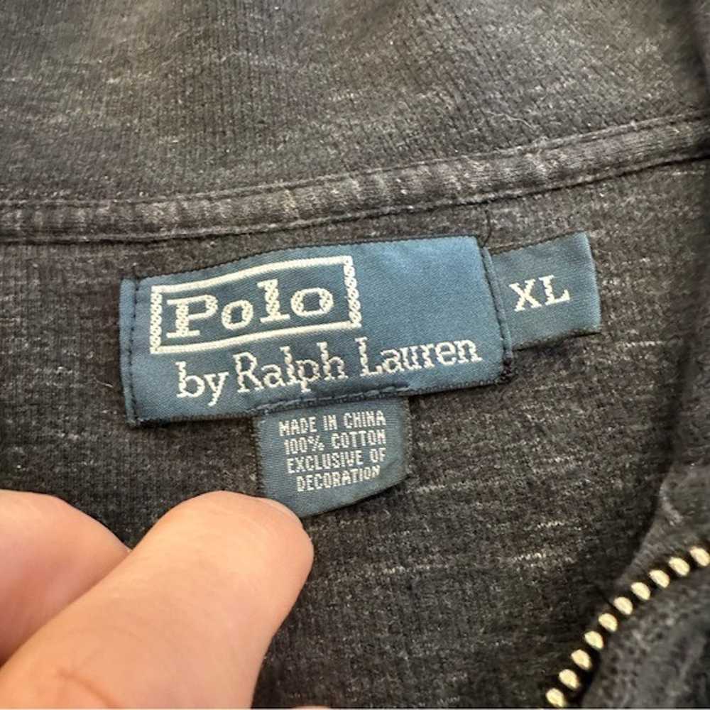 Polo Ralph Lauren Polo Ralph Lauren 1/4 Zip Charc… - image 5