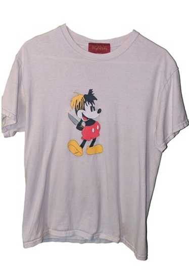 トップス revenge gallery xxxtentacion mickey XXXTENTACION REVENGE MICKEY MOUSE T SHIRT DONT KILL YOUR