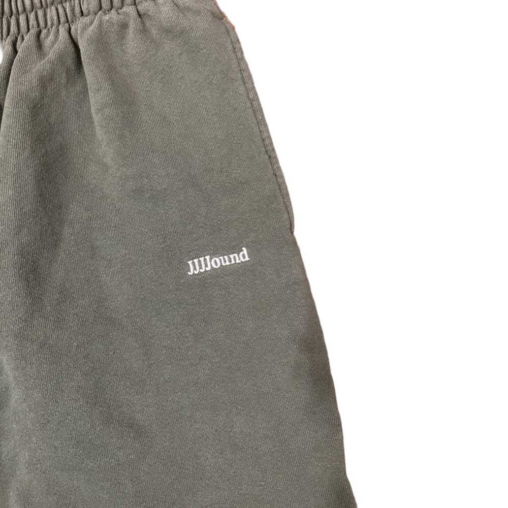 Jjjjound JJJJound Green Sweatpants - image 2